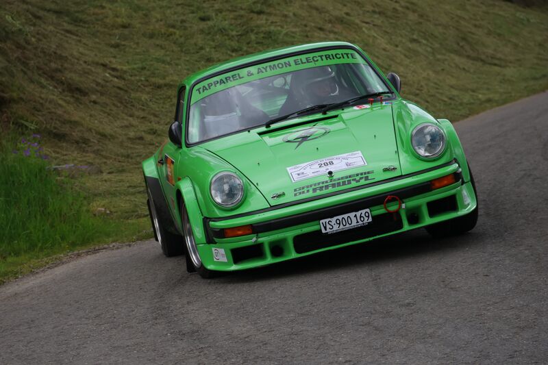 Tapparel Eichenberger Motorsport Suisse | Auto Sport Suisse