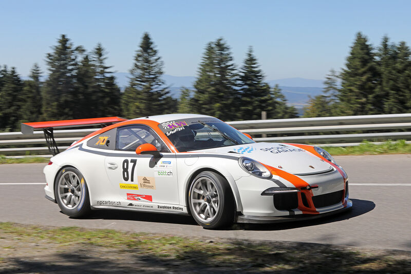 Sawatzki Cornevaux Motorsport Suisse | Auto Sport Suisse