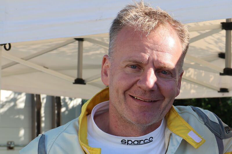 Bruno Sawatzki Paccots 2024 Motorsport Suisse | Auto Sport Suisse