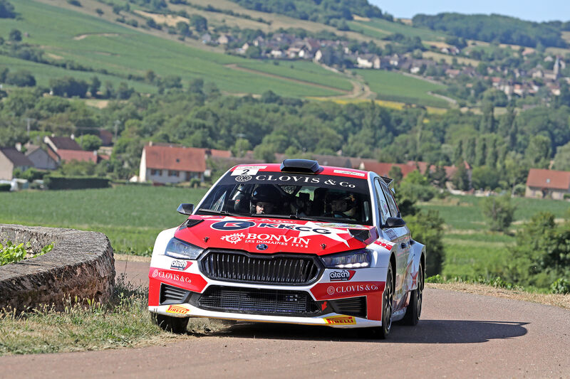 Coppens Cornevaux Motorsport Suisse | Auto Sport Suisse