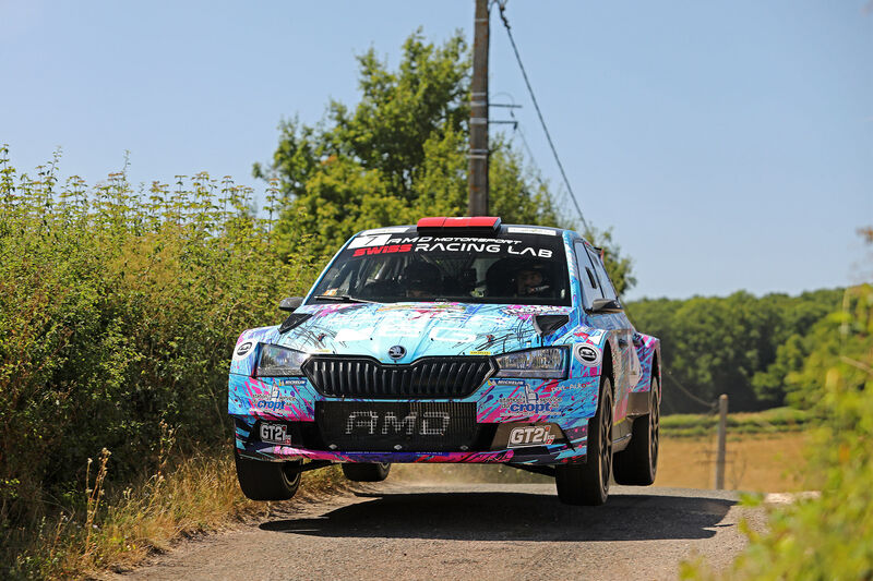 Loeffler Cornevaux Motorsport Suisse | Auto Sport Suisse
