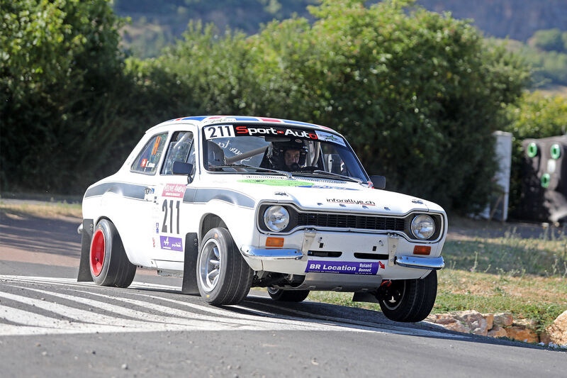 Berard VHS Cornevaux Motorsport Suisse | Auto Sport Suisse