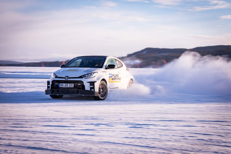 Pure Driving 2025 01 Motorsport Suisse | Auto Sport Suisse