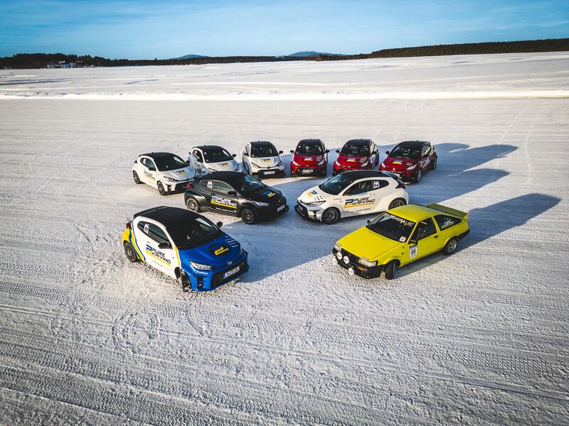 Pure Driving 2025 02 Motorsport Suisse | Auto Sport Suisse