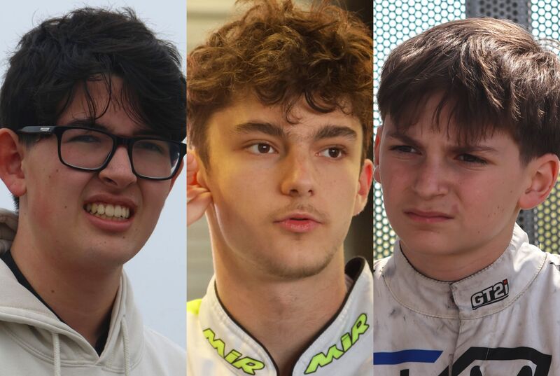 Stebler Ruppen Genolet Motorsport Suisse | Auto Sport Suisse