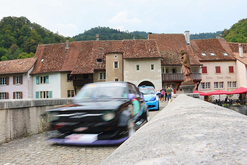 Les Rangiers Motorsport Schweiz | Auto Sport Schweiz