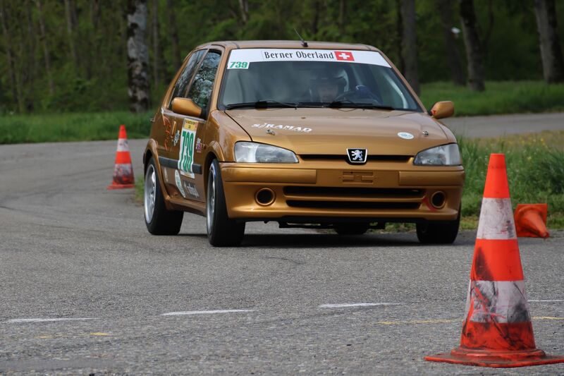 Thoeni Hans Peter Frauenfeld 2025 Motorsport Suisse | Auto Sport Suisse