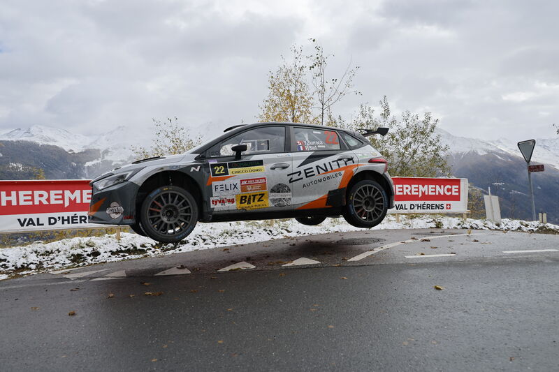Surroca Yohan Valais myrally ch Motorsport Suisse | Auto Sport Suisse