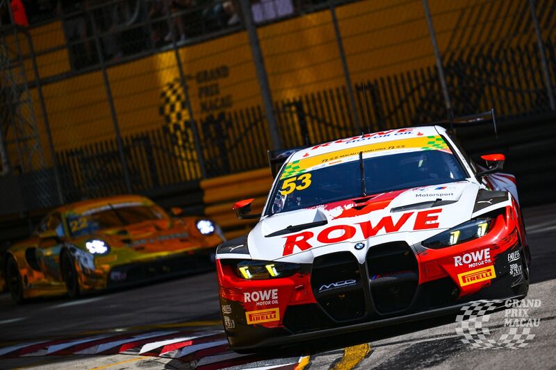 Raffaele Marciello Macua 2025 Motorsport Schweiz | Auto Sport Schweiz