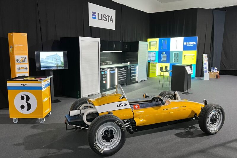 LISTA Auto ZH Motorsport Suisse | Auto Sport Suisse