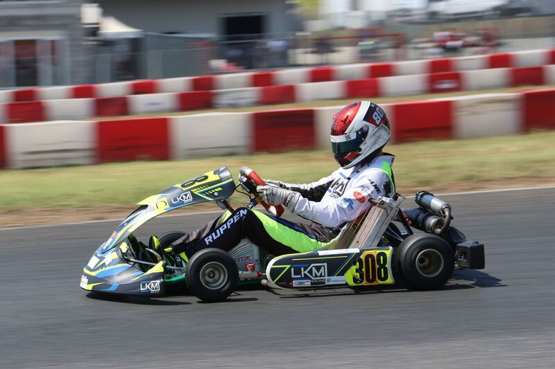 Timeo Ruppen 2025 Eichenberger Motorsport Schweiz | Auto Sport Schweiz