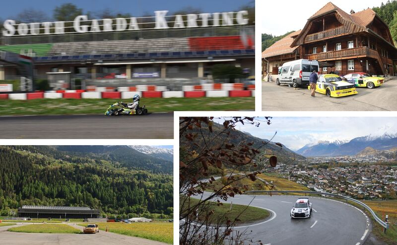 Kalender 2026 Motorsport Suisse | Auto Sport Suisse