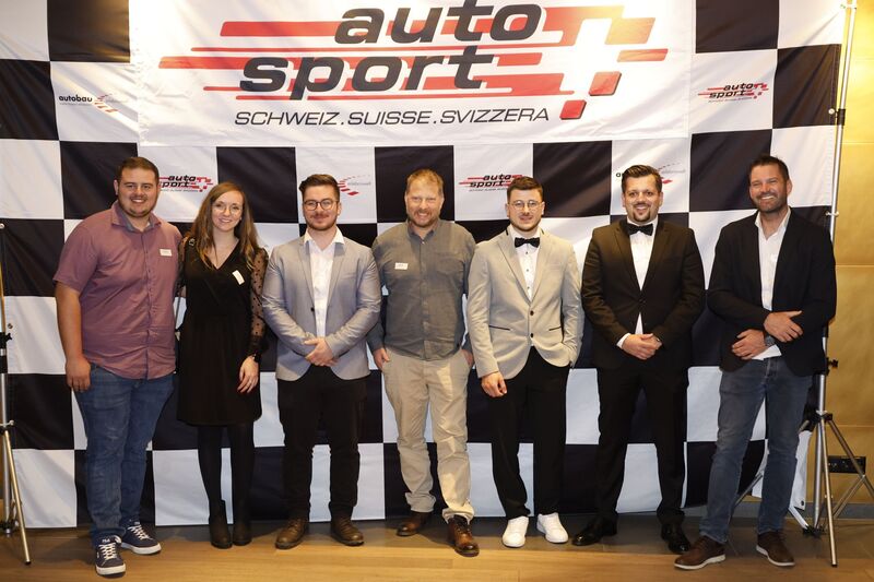Diner des Champions alle Meister myrally ch Motorsport Schweiz | Auto Sport Schweiz