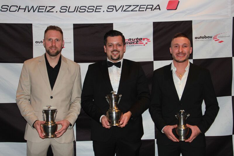 Diner des Champions Berg Rennwagen Eichenberger Motorsport Schweiz | Auto Sport Schweiz
