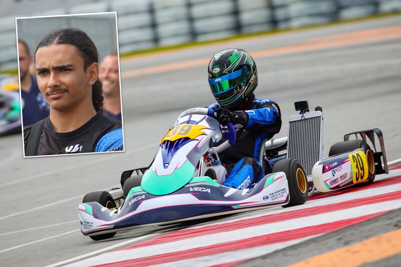 Diego Gama Malaysia 2025 Motorsport Suisse | Auto Sport Suisse