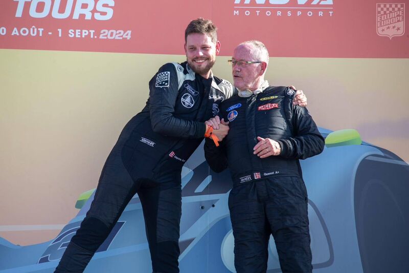 Maxime Dominique Guenat Motorsport Schweiz | Auto Sport Schweiz