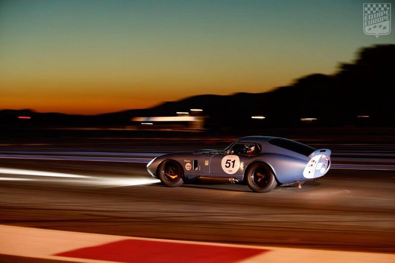 Maxime Guenat Shelby Cobra Motorsport Schweiz | Auto Sport Schweiz