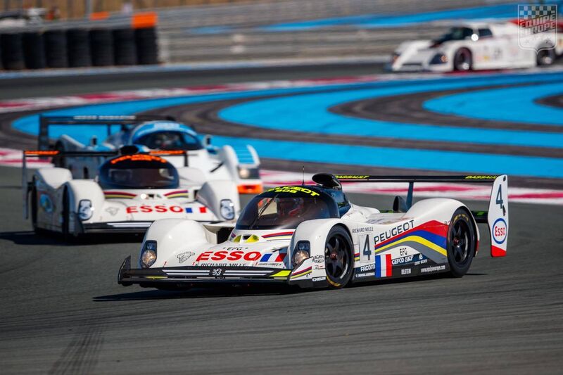 Maxime Guenat Peugeot Motorsport Schweiz | Auto Sport Schweiz