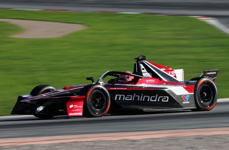 Mortara Edo Test 2025 Motorsport Schweiz | Auto Sport Schweiz