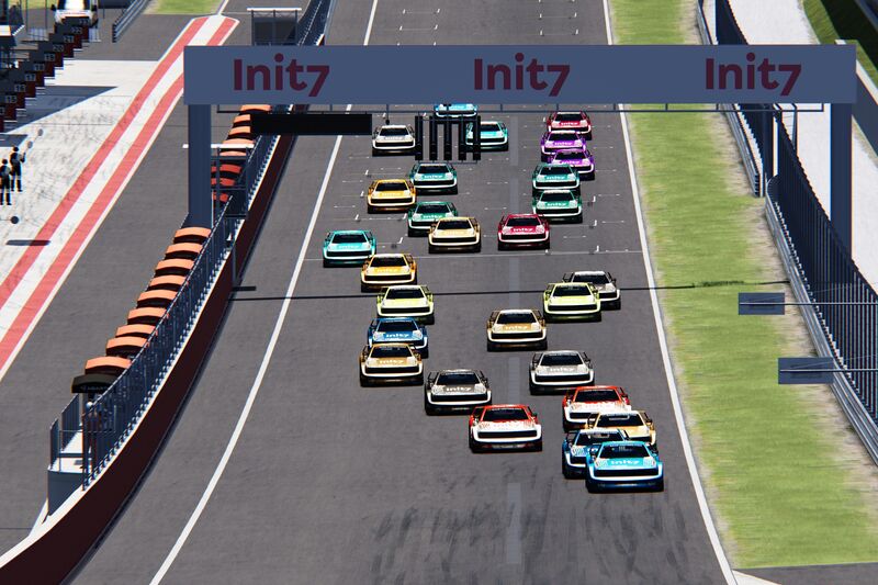 Sim Racing 2025 Motorsport Schweiz | Auto Sport Schweiz