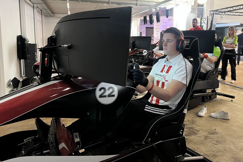 Thomas Schmid Motorsport Suisse | Auto Sport Suisse