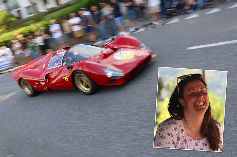 Gachnang Natacha Ollon Villars 2025 Motorsport Suisse | Auto Sport Suisse