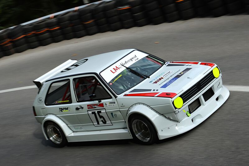 Ludovic Monnier 2025 Motorsport Suisse | Auto Sport Suisse