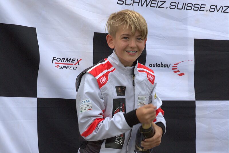 Elia Epifanio Motorsport Suisse | Auto Sport Suisse