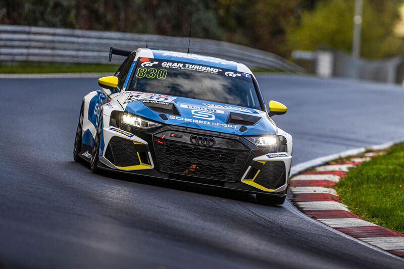 A Udi Krieg NLS 2022 Motorsport Suisse | Auto Sport Suisse