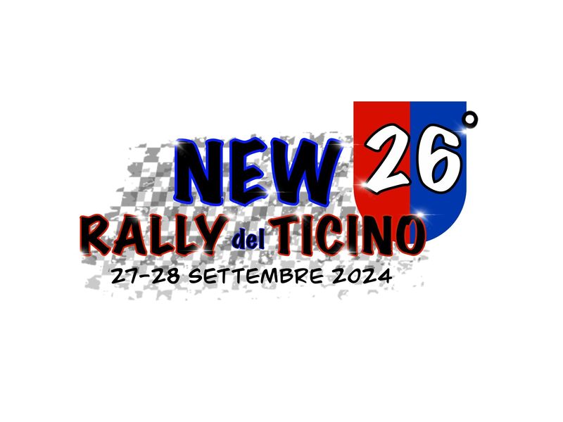 Logo rally 2024 Motorsport Suisse | Auto Sport Suisse