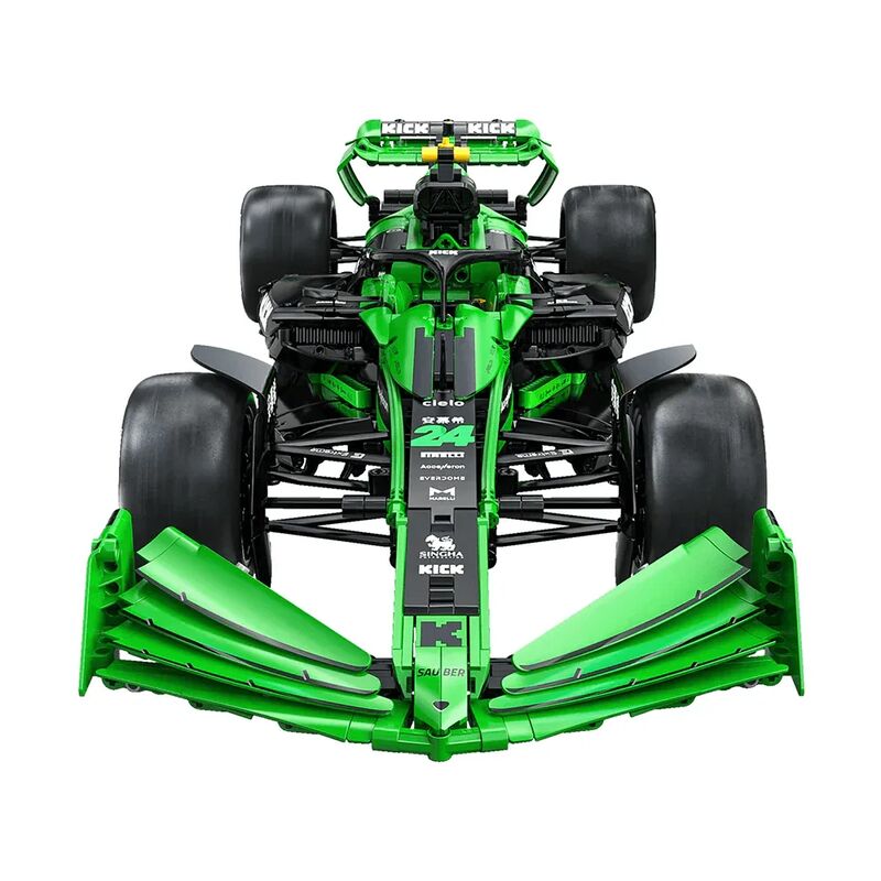 Sauber Lego Motorsport Suisse | Auto Sport Suisse