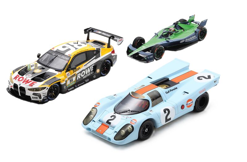 Swiss modelcars Motorsport Suisse | Auto Sport Suisse