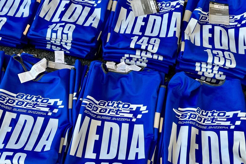 Media Westen Motorsport Suisse | Auto Sport Suisse