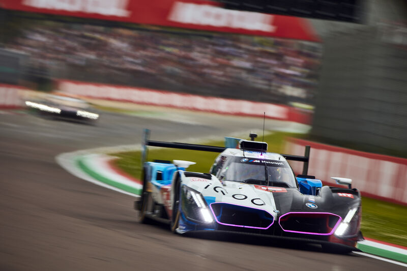 Raffaele Marciello BMW Motorsport Schweiz | Auto Sport Schweiz