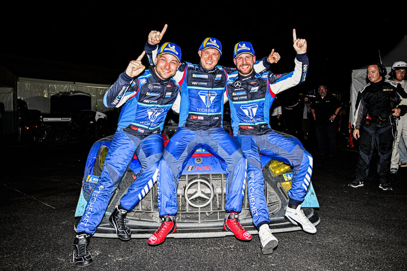 Philip Ellis Motorsport Schweiz | Auto Sport Schweiz