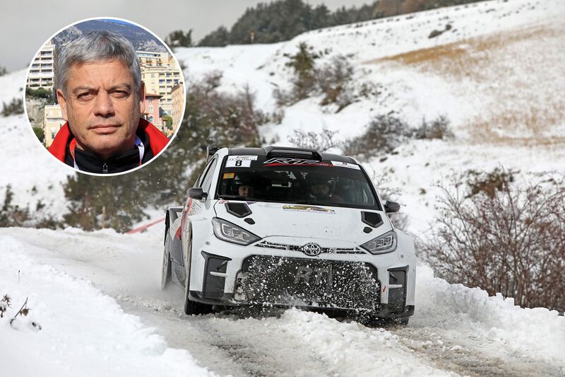 Burri Monte 2026 Motorsport Suisse | Auto Sport Suisse