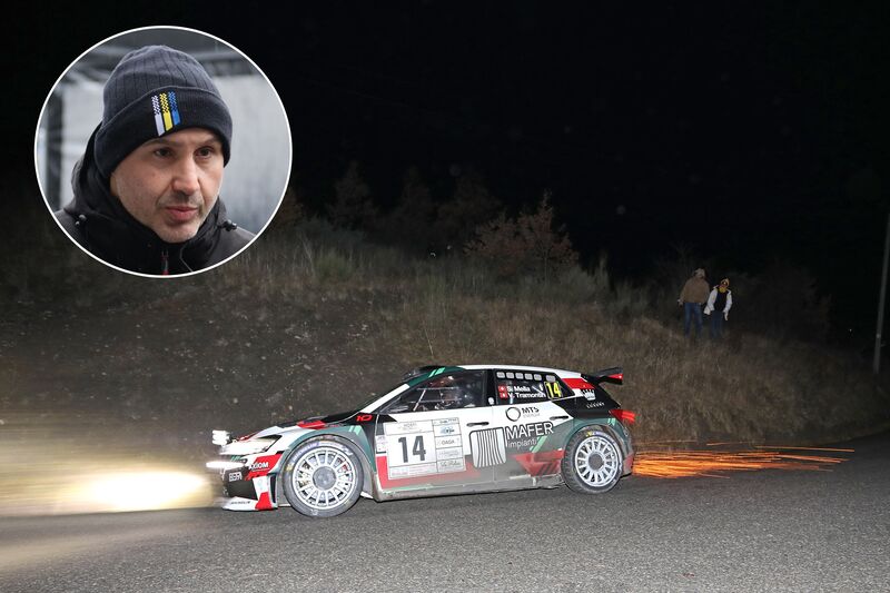 Mella Monte 2026 Motorsport Suisse | Auto Sport Suisse