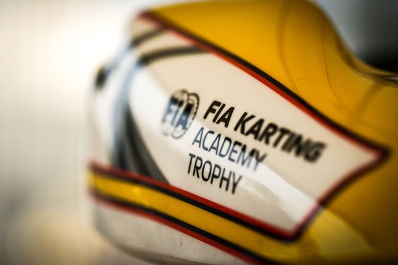FIA Karting Academy Trophy Motorsport Schweiz | Auto Sport Schweiz