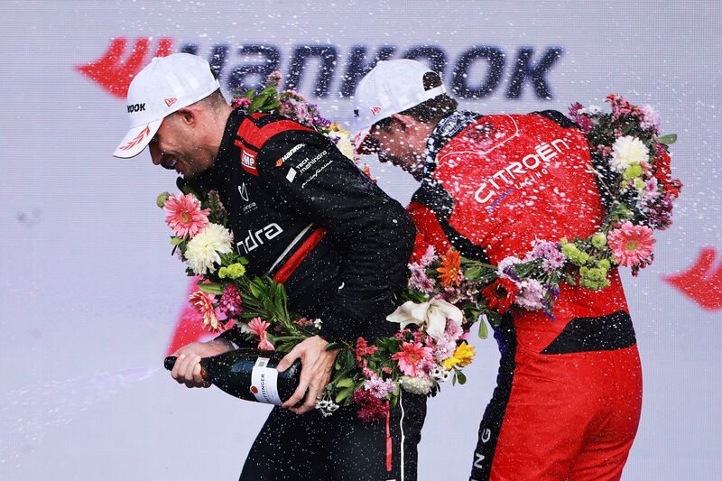 Mortara Edo Mexiko 2026 Motorsport Suisse | Auto Sport Suisse