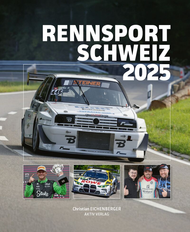 Rennsport Schweiz 2025 Motorsport Schweiz | Auto Sport Schweiz