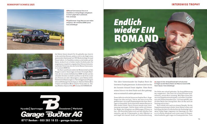 Screenshot 140 Motorsport Schweiz | Auto Sport Schweiz