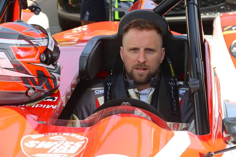 Michel Zemp Hemberg 2025 Motorsport Suisse | Auto Sport Suisse