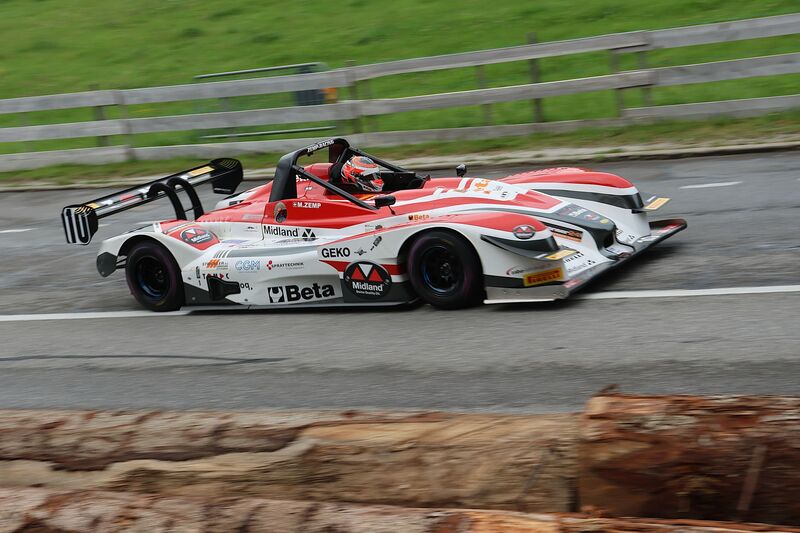 Michel Zemp Les Paccots 2025 Motorsport Suisse | Auto Sport Suisse