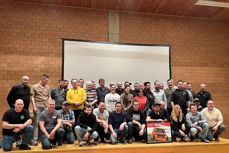 IS Trophy 2025 Motorsport Schweiz | Auto Sport Schweiz