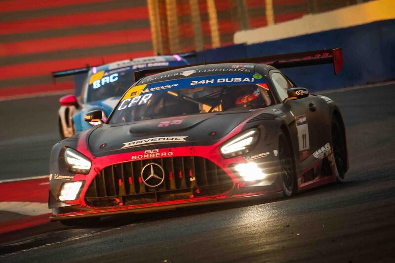 Hofor Racing Dubai 2026 Motorsport Schweiz | Auto Sport Schweiz