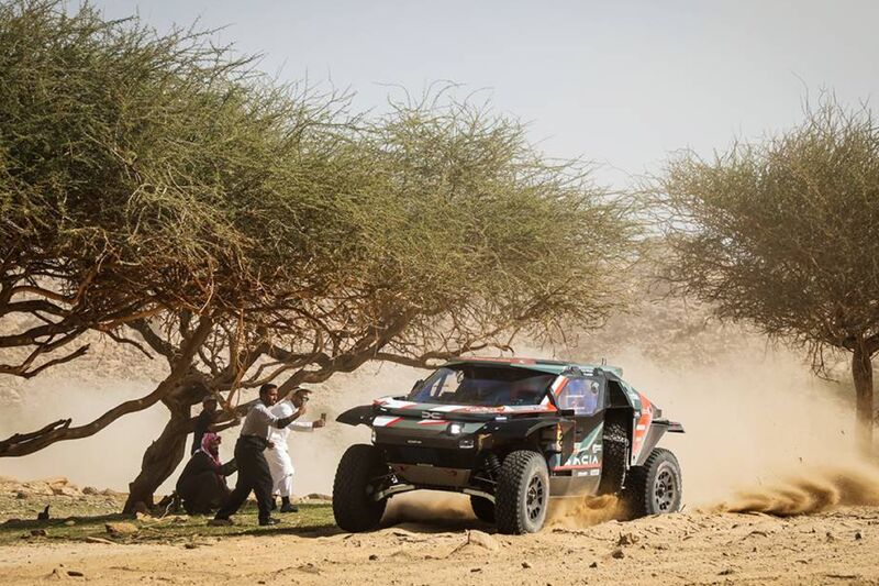 Loeb Boulanger Dakar 2026 Motorsport Schweiz | Auto Sport Schweiz