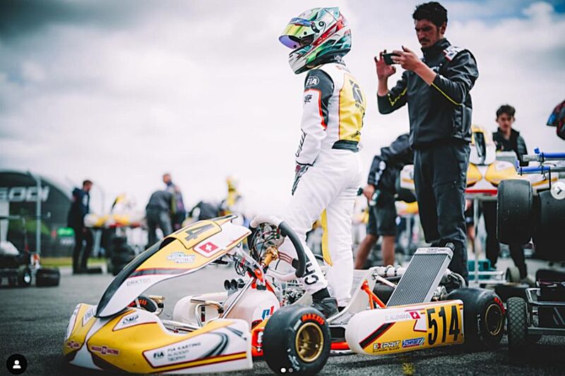 Dan Allemann Academy 2024 Motorsport Schweiz | Auto Sport Schweiz