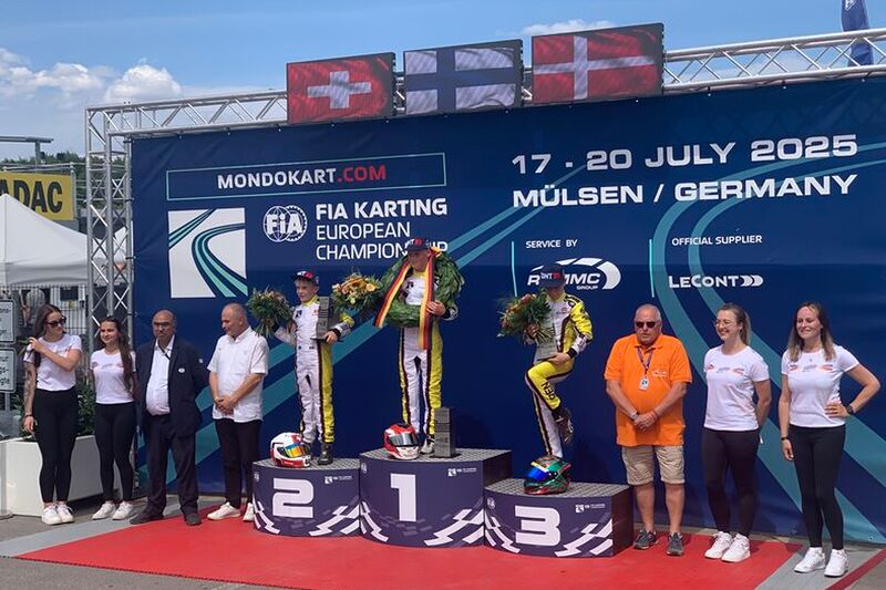 Frigg Fia Academy Motorsport Schweiz | Auto Sport Schweiz