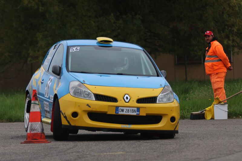 Alessandro Grispino Frauenfeld 2025 Motorsport Schweiz | Auto Sport Schweiz