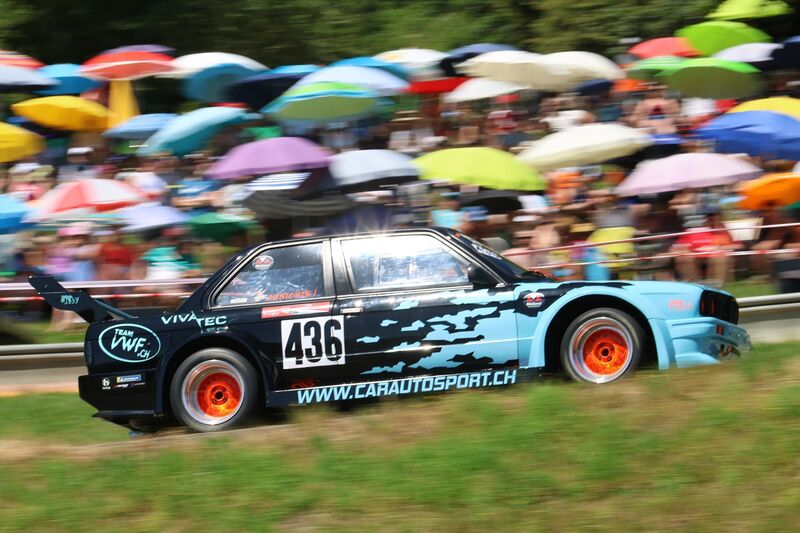 Steven Chiquita Reitnau 2025 Motorsport Schweiz | Auto Sport Schweiz